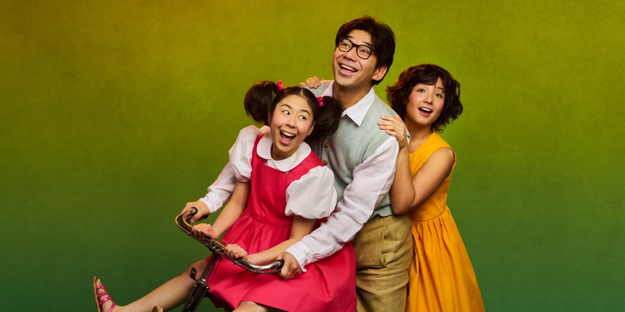 となりのトトロ」ウェストエンド一周年を前に新キャストを公開