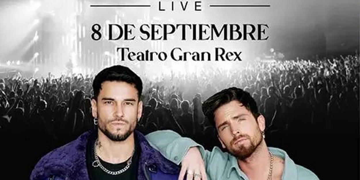 MYA Comes to Teatro Gran Rex in September 