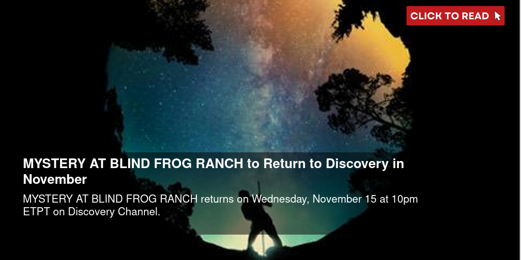 Is Mystery At Blind Frog Ranch Coming Back Factory Sale www