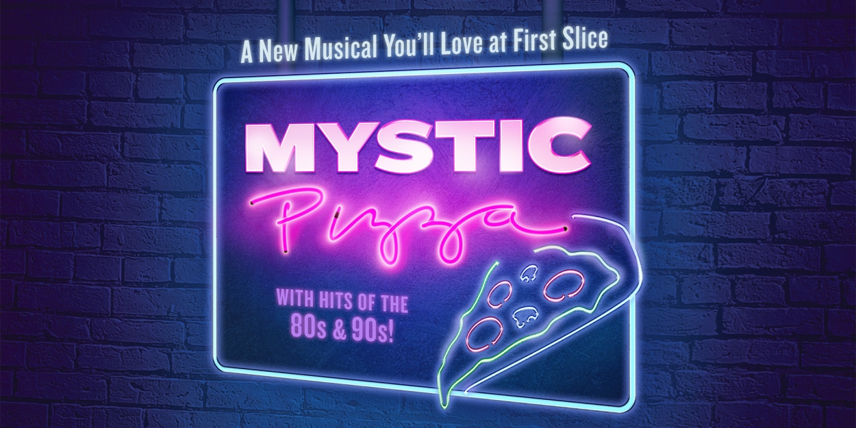 MYSTIC PIZZA Musical Concept Album is Coming This Month Photo