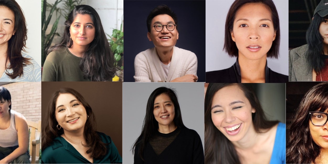 Ma-Yi Theater Company Welcomes New Writer in Residence and 2024 Writers Lab Cohort 