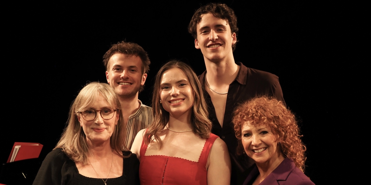Madeleine Morgan is named Stephen Sondheim Society Student Performer of the Year  Image