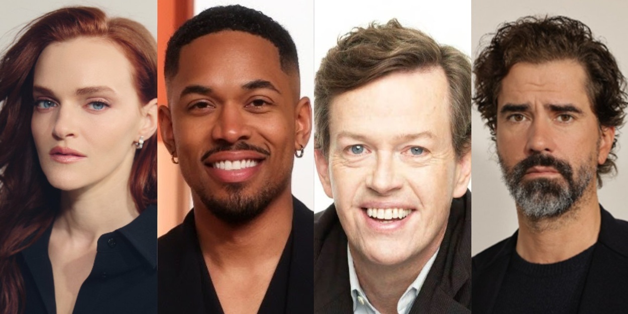 Madeline Brewer, Kelvin Harrison Jr. e Mais Estrelam THE DISAPPEAR no Audible Theater 