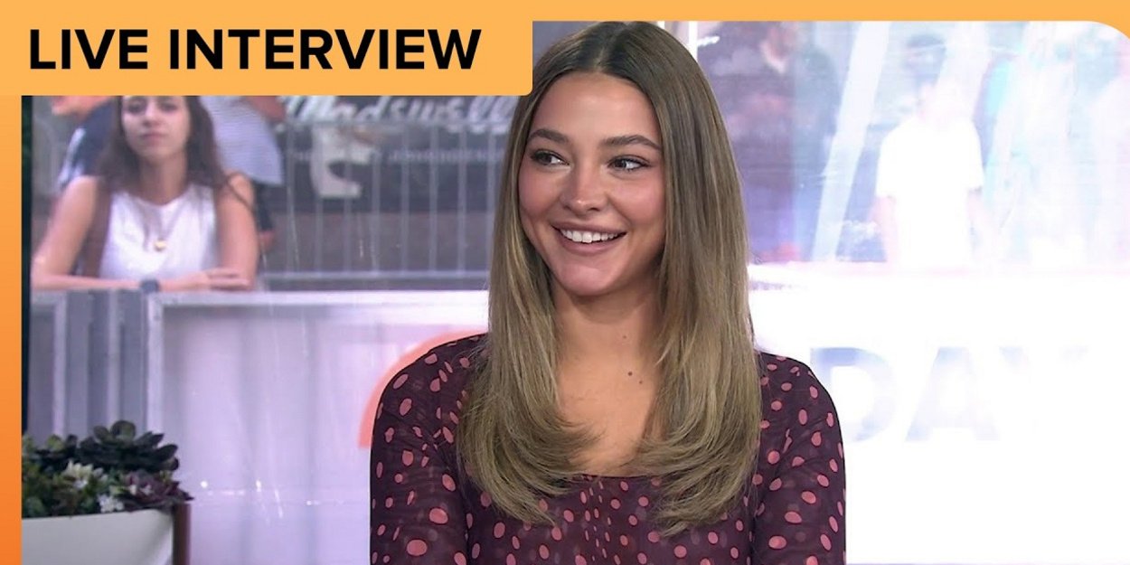 Madelyn Cline Previews OUTER BANKS Season 5, Talks Sabrina Carpenter's VMA-Nominated… Video