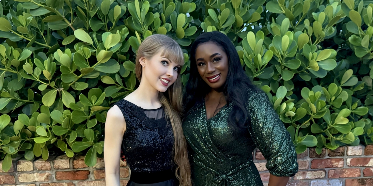 Madison Marie McIntosh and Nat Simone Form Duo Psalmistae  Image