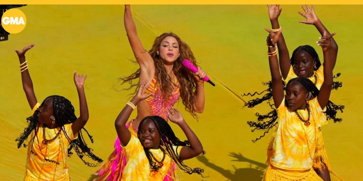 Madonna, Shakira & BTS: How the First-Ever FIFA World Cup Halftime Show Came Together Video