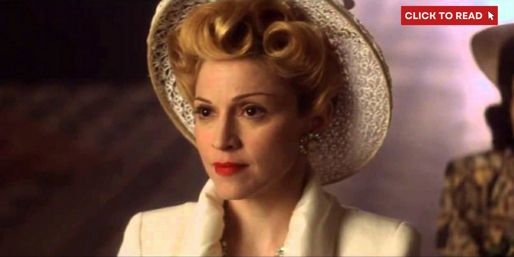 Madonna's EVITA Film Costumes & More Up For Auction - Vimarsana News