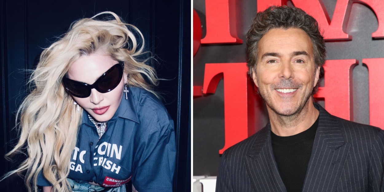 Madonna Sets Biographical Limited Series at Netflix with Shawn Levy