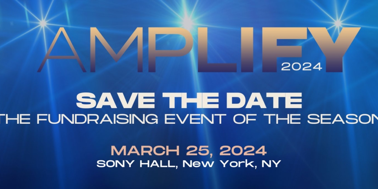 Maestra Music's AMPLIFY Concert Sets 2024 Date at Sony Hall  Image