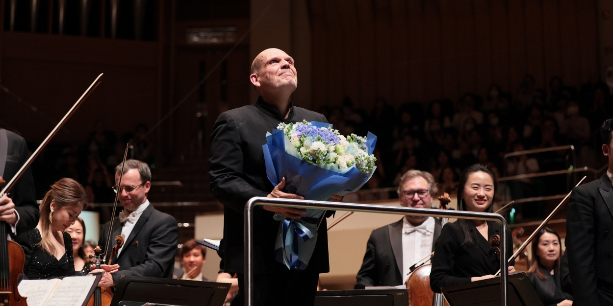 Maestro Jaap Van Zweden Concludes 12-Season Journey as HK Phil Music Director