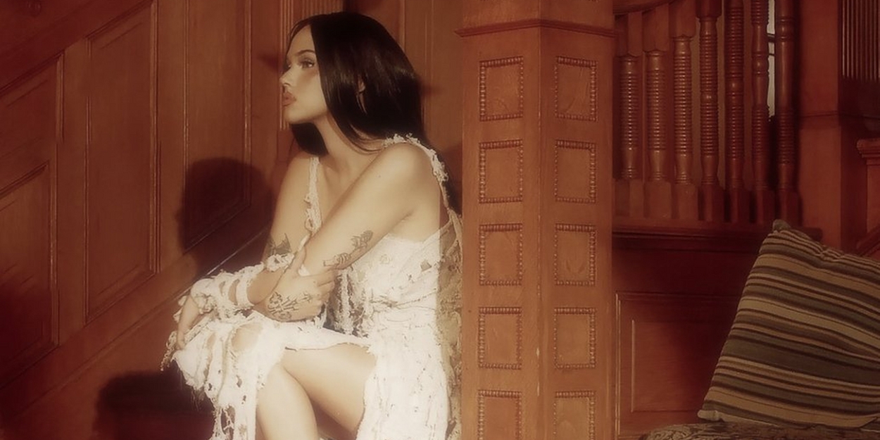 Maggie Lindemann Is Being Held 'hostage' In New Haunting Track 