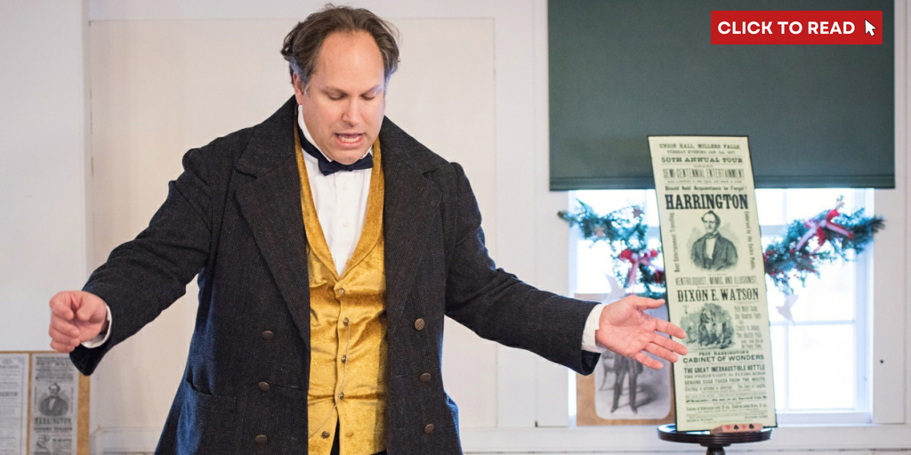 Magic Returns to The Players' Ring Theatre with JONATHAN HARRINGTON - Vimarsana News