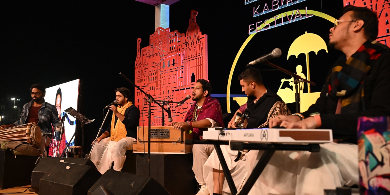 Mahindra Kabira Festival's 8th Edition Begins With An Opening Reception At Guleria Kothi In Varanasi  Image