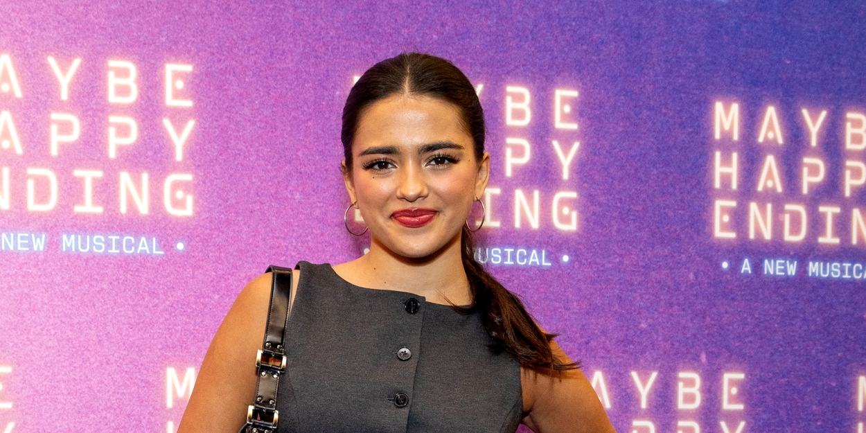 Maia Reficco Set to Lead New Romance Film THE LAST SUNRISE Photo
