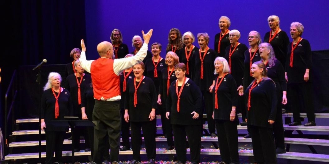 Maiden Vermont Chorus To Presents THE MAIDEN SHOW This November Photo