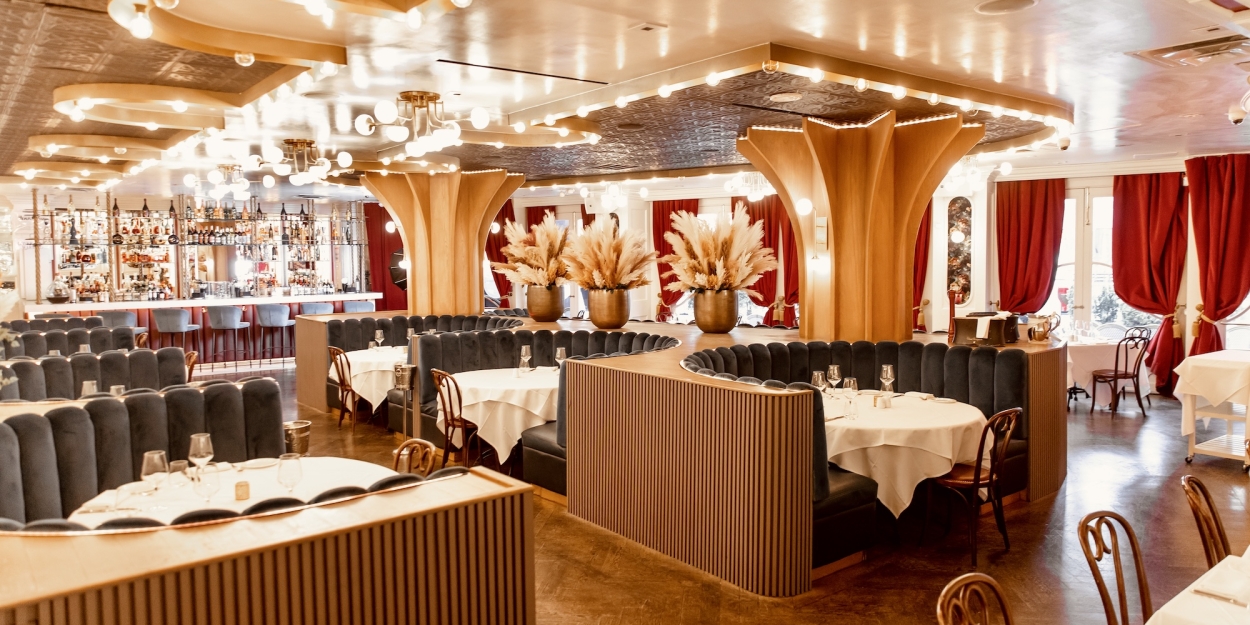 Maison Close: Serving Elevated French Cuisine and Much More in Soho  Image