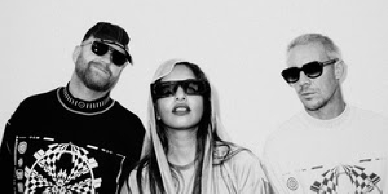 Major Lazer's Diplo and Switch Reunite with M.I.A. on 'Where's The Daddy?'  Image