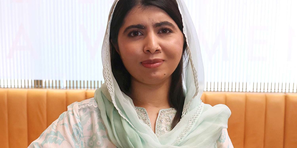 Malala Yousafzai Comes to NJPAC For a Conversation  Image