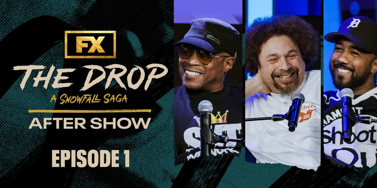 Malcolm Spellman Explains Why Music Is 'A Character' in THE DROP: A SNOWFALL SAGA Video