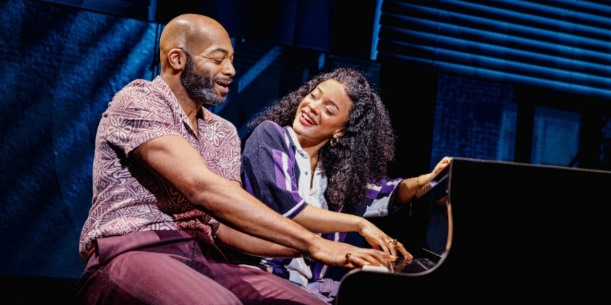 Maleah Joi Moon and Brandon Victor Dixon Will Depart HELL'S KITCHEN Next Month  Image