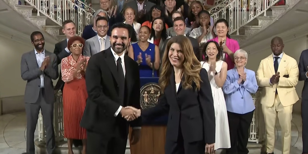 Mayor Mamdani’s 2027 Budget Includes 3M Funding for NYC Culture Mayor Mamdani’s 2027 Budget Includes 3M Funding for NYC Culture