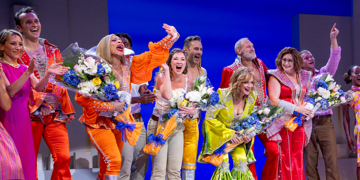ATF Announces Mamma Mia Monday! An Evening with the Broadway Stars of MAMMA MIA!