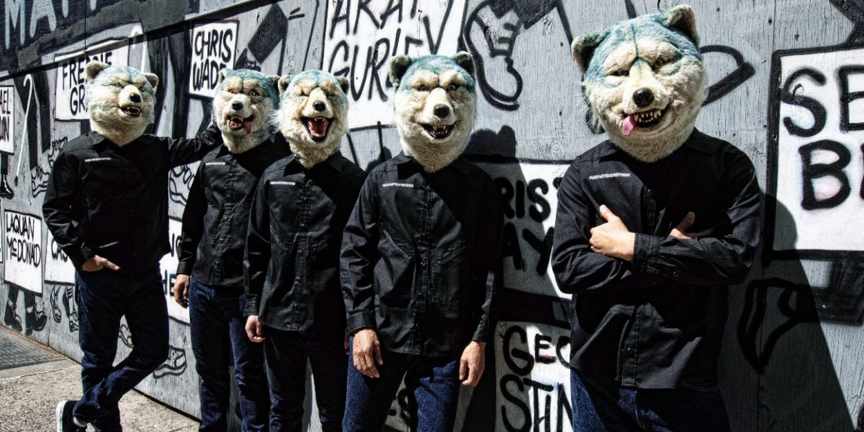 Man With a Mission Unveil UK & European Headline Tour Dates  Image