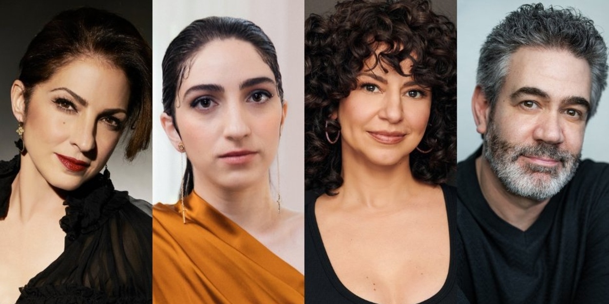 Mandy Gonzalez, Kevin Del Aguila and More to Lead Gloria Estefan’s BASURA World Premiere Mandy Gonzalez, Kevin Del Aguila and More to Lead Gloria Estefan’s BASURA World Premiere