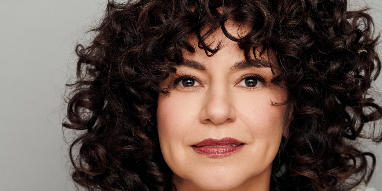 Mandy Gonzalez to Guest Star as 'Norma Desmond' at Select Performances of SUNSET BLVD.  Image