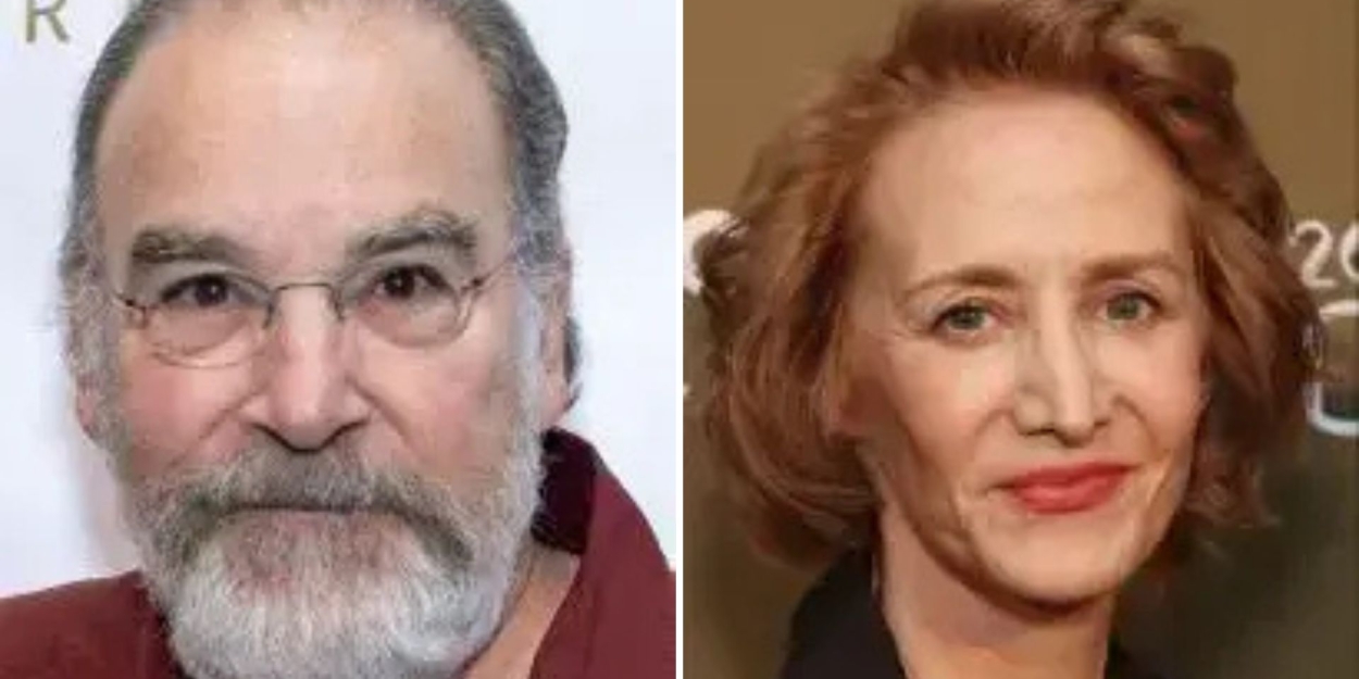 Mandy Patinkin and Janet McTeer to Star in New Limited Series THE ARTIST Photo