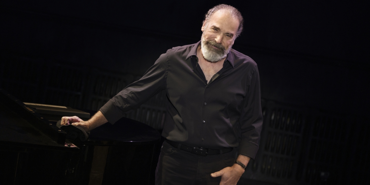 Mandy Patinkin to Perform at State Theatre New Jersey This Month 