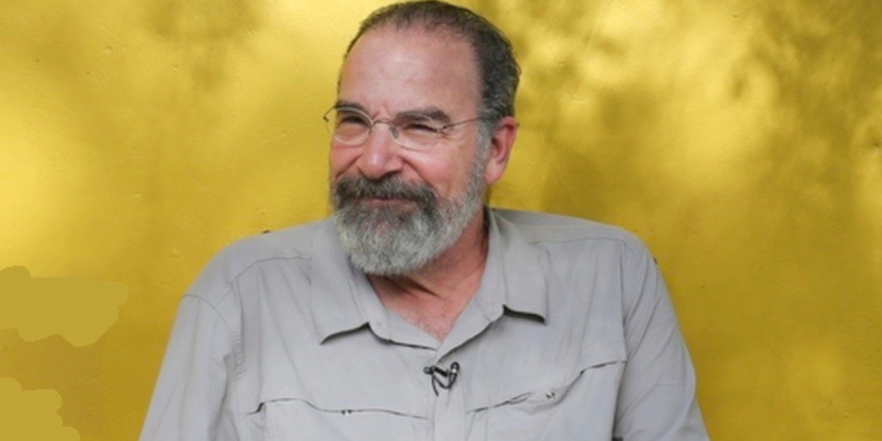 Mandy Patinkin to Present BEING ALIVE at Wharton Center This Month  Image