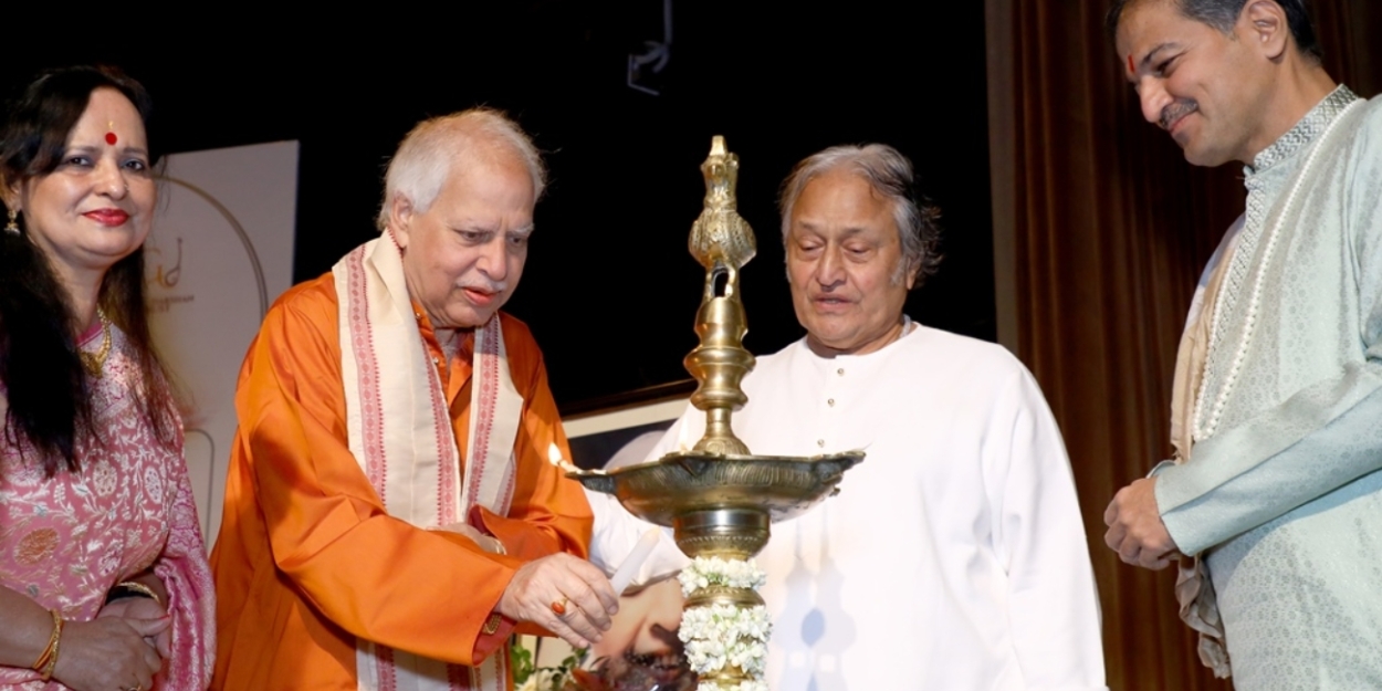Mangalotsav - A Musical Tribute to Padma Vibhushan Dr. Vidushi Girija Devi Comes to New De Photo