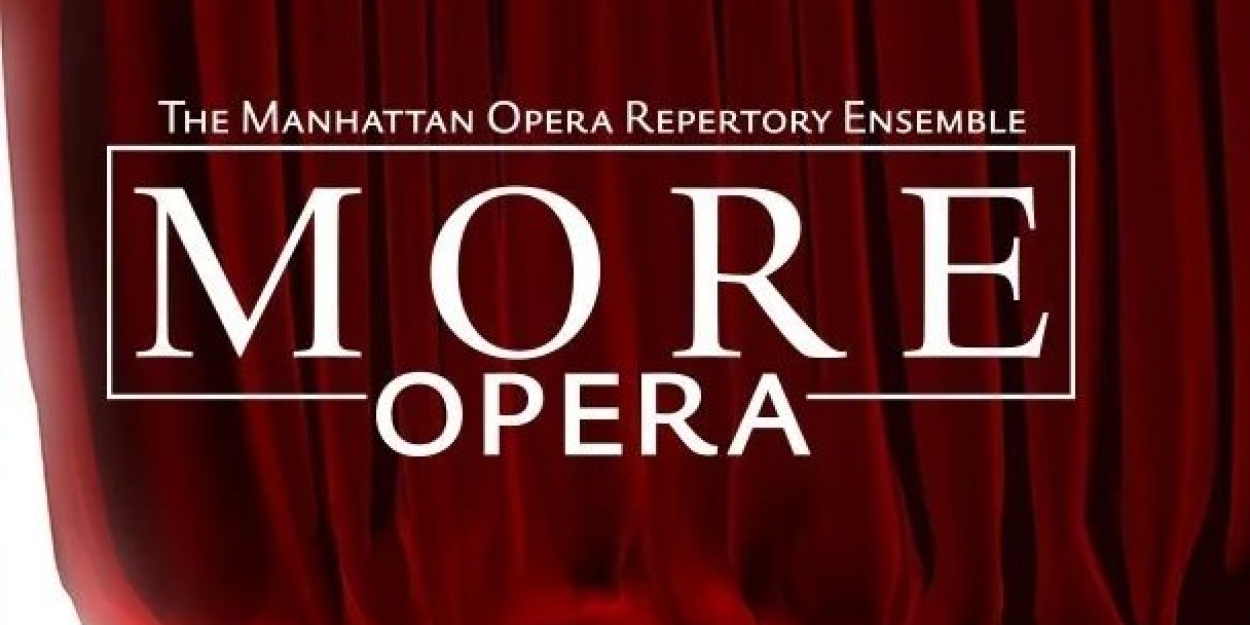 Manhattan Opera Repertory Ensemble Receives Opera America Grant for Accessible Programming In NYC Communities  Image