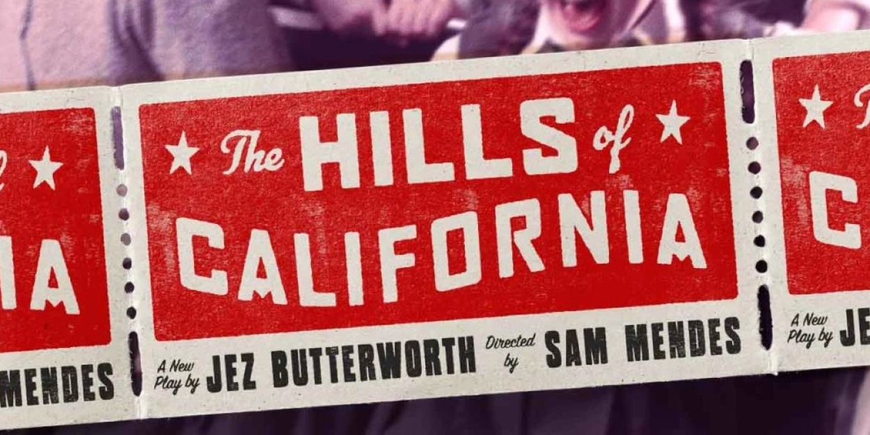 Manhattan Theatre Club Joins Production Team of THE HILLS OF CALIFORNIA on Broadway  Image