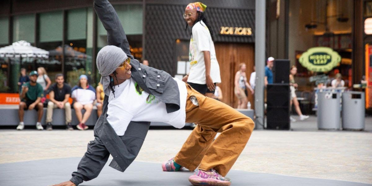 Manhattan West in NYC to Present the Return of 'Gather Round' Free Dance and Music Series  Image