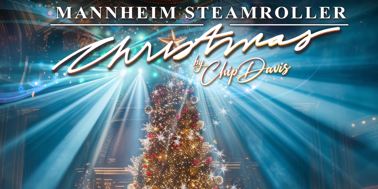 Mannheim Steamroller to Launch 2024 Christmas Tour  Image