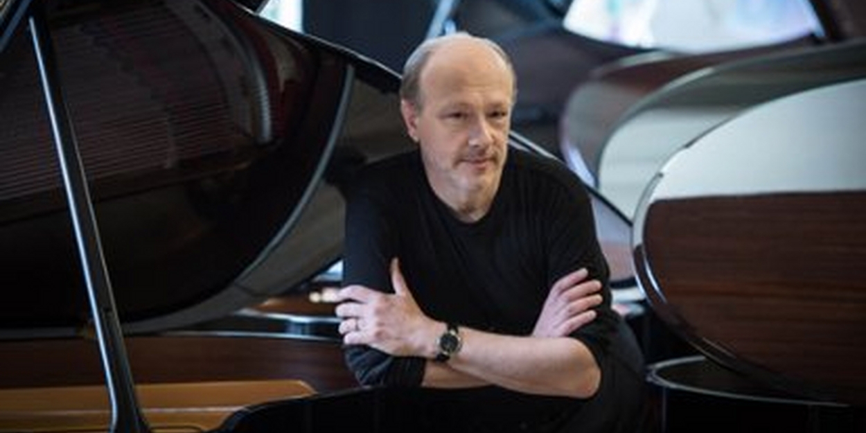 Marc-André Hamelin Will Perform in Recital at Mechanics Hall in May 