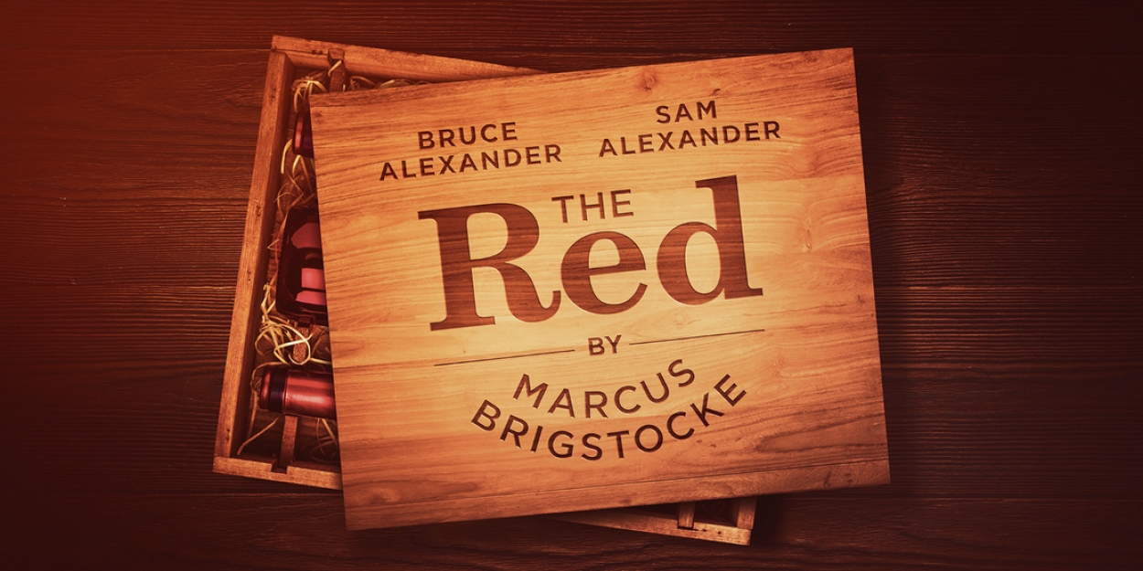 Marcus Brigstocke's THE RED Will Be Available on Original Online in August  Image