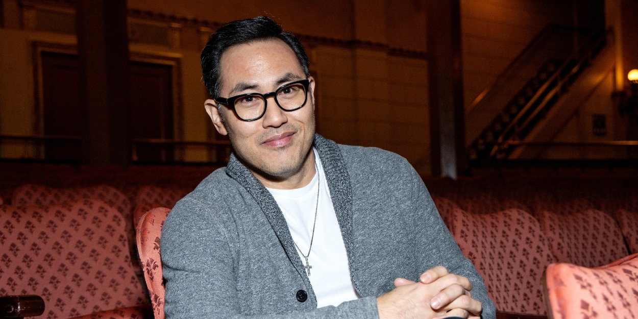 Marcus Choi Shares Backstage Routines, Moments, & More From MAYBE HAPPY ENDING