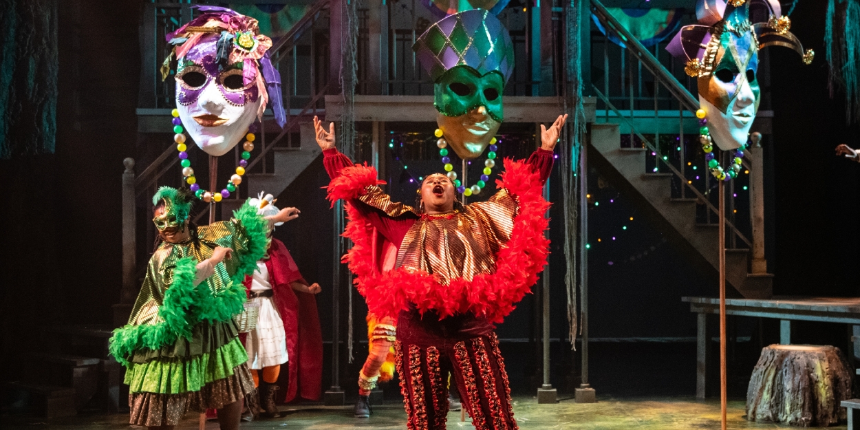 Mardi Gras Performances Added For PETITE ROUGE  Image