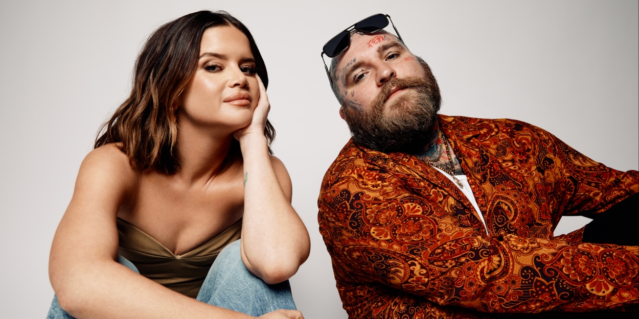 Maren Morris Joins Teddy Swims for New Duet of 'Some Things I'll Never Know' 