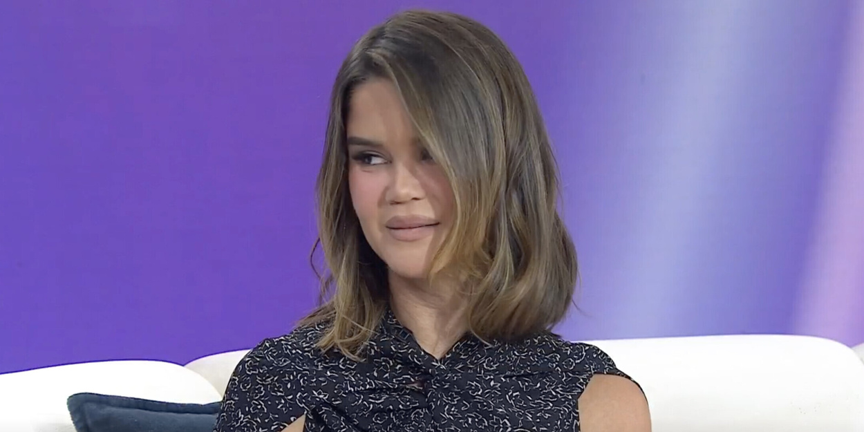Maren Morris Reveals She Wants to Write For Broadway Maren Morris Reveals She Wants to Write For Broadway