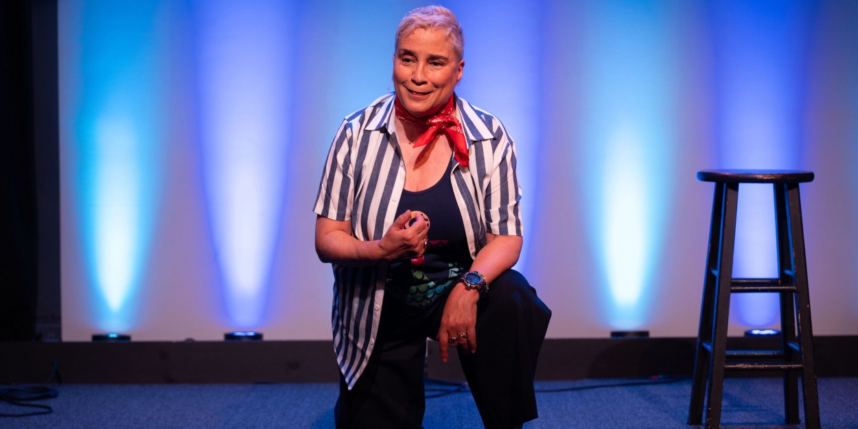 Marga Gomez's SWIMMING WITH LESBIANS Extends Run at The Marsh Berkeley Through Late February 