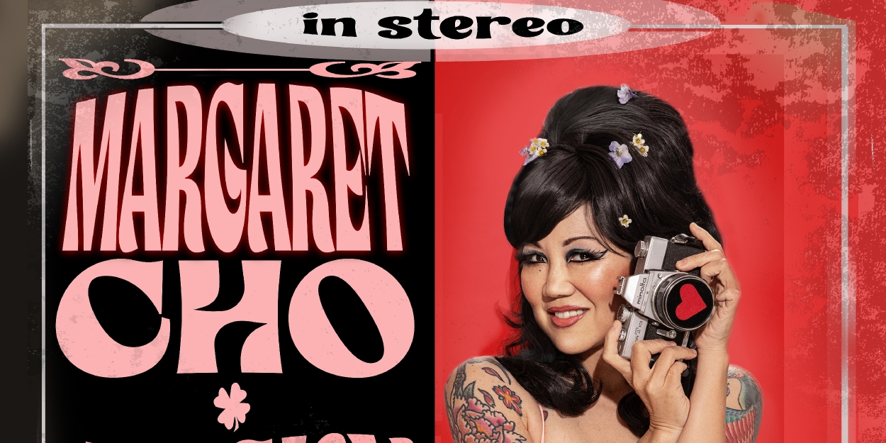 Comedian Margaret Cho Drops New Single 'Lucky Gift' from Upcoming Album  Image