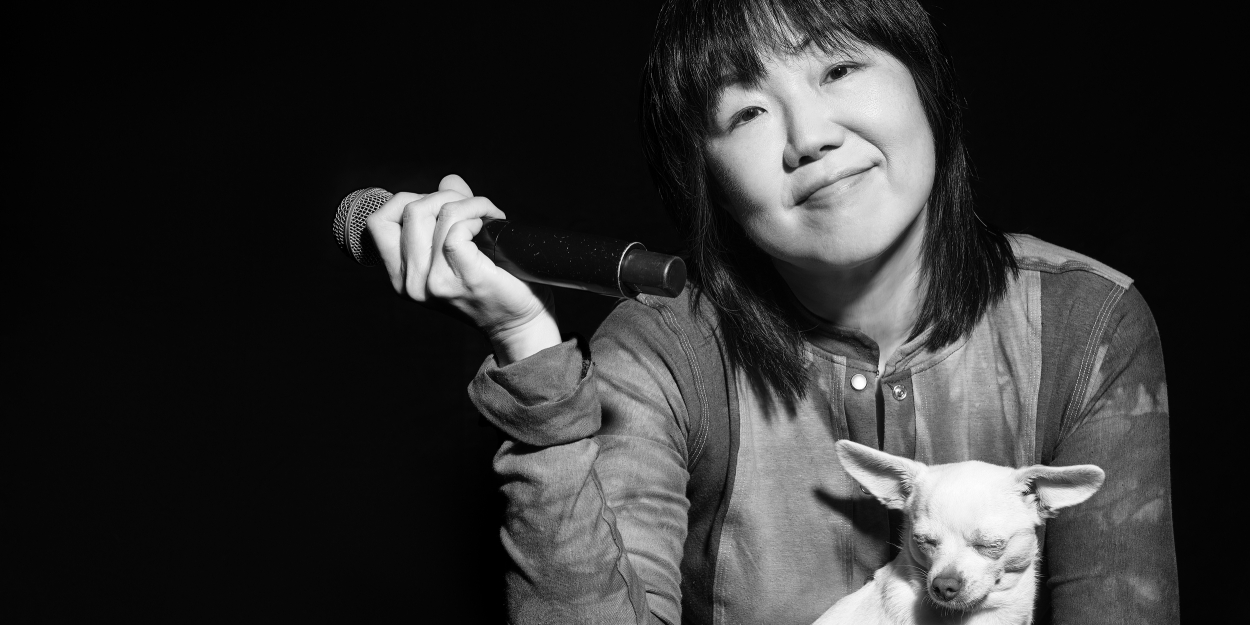 Margaret Cho Named as 2024-25 Vanguard Artist-in-Residence at Joe's Pub  Image