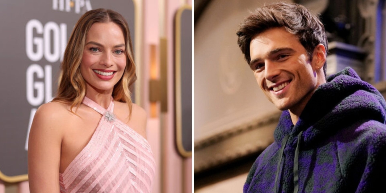 Margot Robbie and Jacob Elordi Cast in Emerald Fennell's WUTHERING HEIGHTS  Image