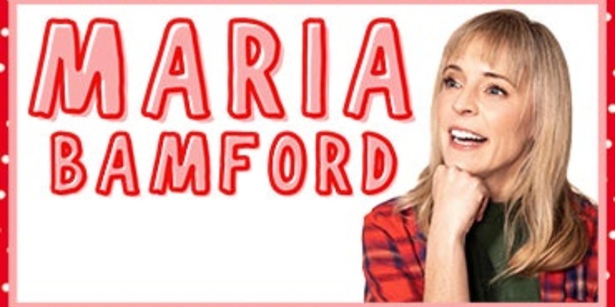 Maria Bamford Comes to Attucks Theatre This Month Photo