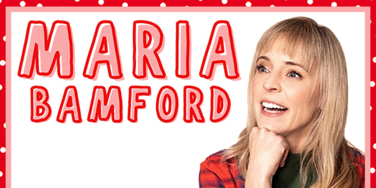 Maria Bamford Comes to the Attucks Theatre in January  Image