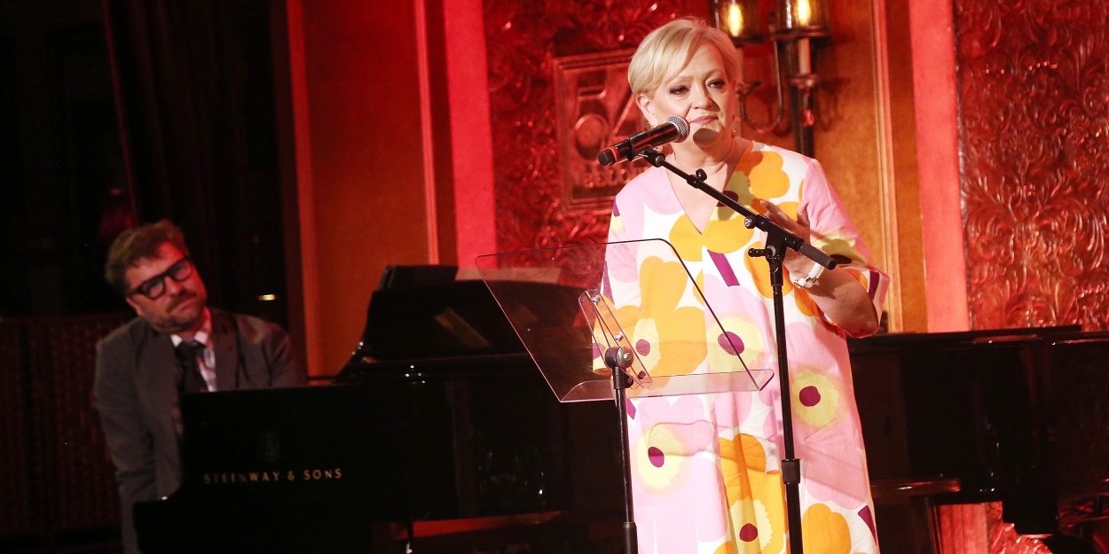 Maria Friedman to Perform at Café Carlyle This Fall  Image